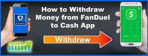 how do you withdraw money from fanduel|How to WITHDRAW Money from FanDuel App .